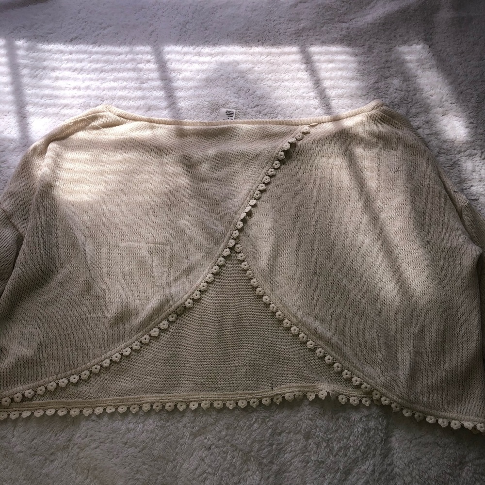Open Back Long Sleeve - Picture 3 of 3